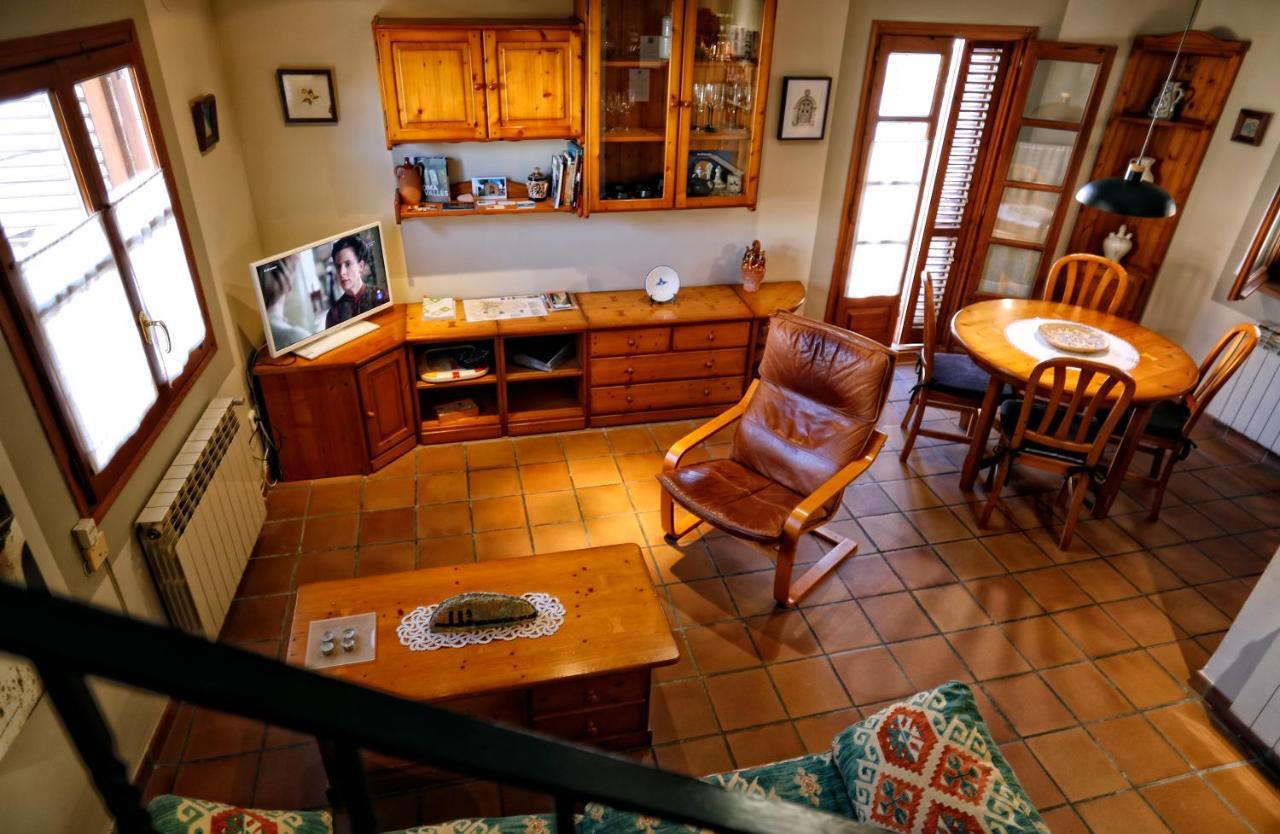 Casa De La Neveria Calaceite Esterno foto