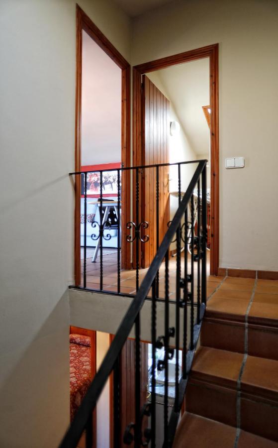 Casa De La Neveria Calaceite Esterno foto