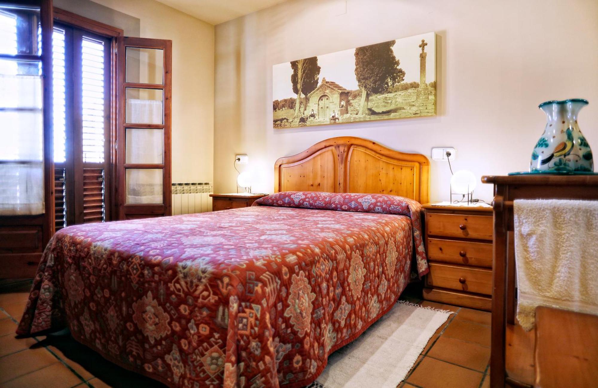 Casa De La Neveria Calaceite Esterno foto