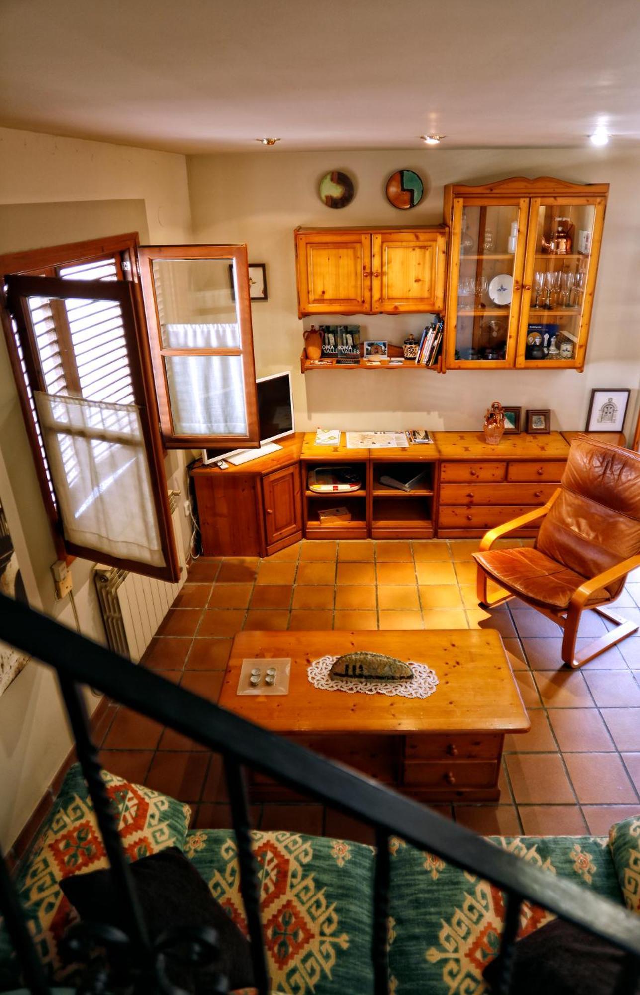 Casa De La Neveria Calaceite Esterno foto