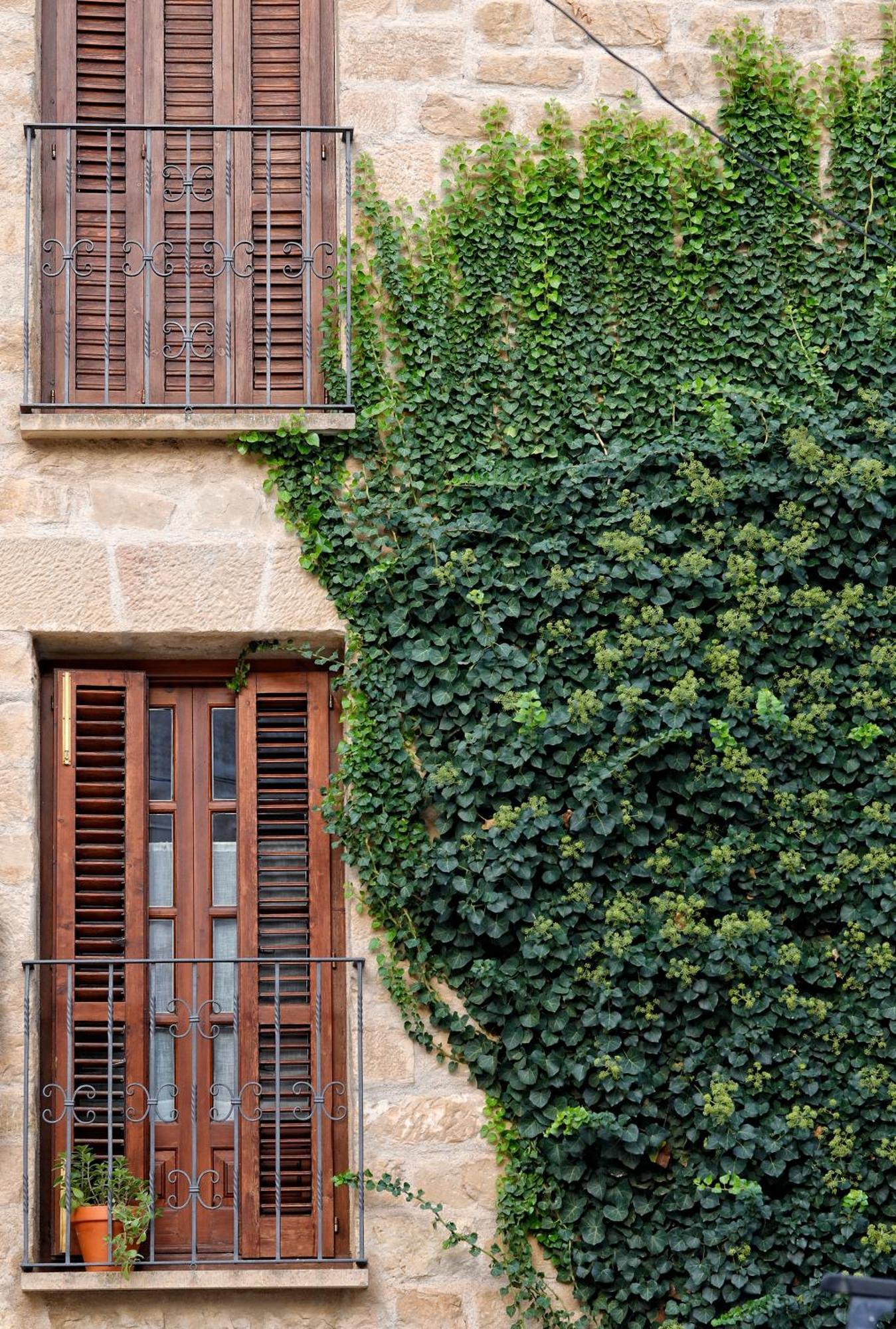 Casa De La Neveria Calaceite Esterno foto